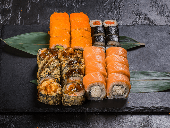 Сет для двоих